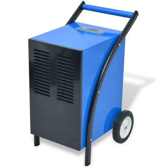 CE R290 Ready Stock Industrial Commercial Dehumidifier Handle Basement Air Treatment Damp Repair Air Dryer 50L/Day