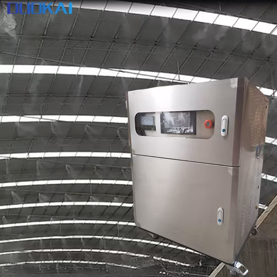High Effiency Heavy Duty Humidifier Industrial Agriculture High Pressure Water Mist System Air Cooler Fogging Machine