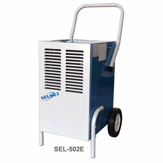 China Factory Selwet / OEM General Automatic Customized Dehumidifier with CE Home Dehumidifer with Fan