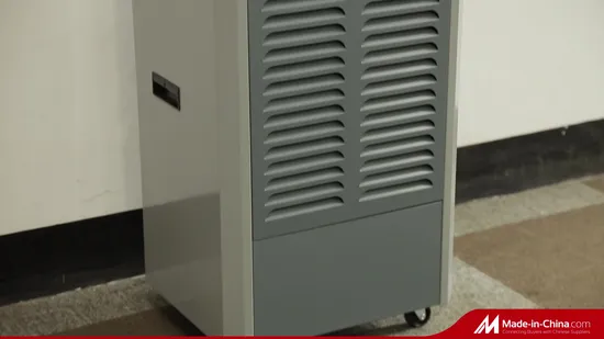 China Factory Selwet / OEM General Automatic Customized Dehumidifier with CE Home Dehumidifer with Fan