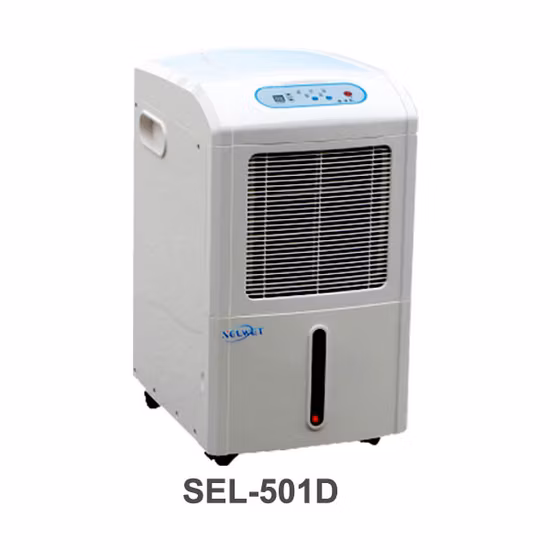 China Factory Selwet / OEM General Automatic Customized Dehumidifier with CE Home Dehumidifer with Fan