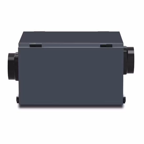 Fresh Air Ceiling Mounted Duct Dehumidifier Industrial Use for Basements and Large Room