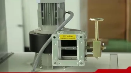 Combined Sweden Proflute Desiccant Rotor Dehumidifier ZCB-3000