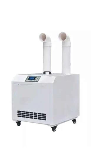 Ультразвуковой увлажнитель воздуха Satrise, оборудование для климат-контроля для теплиц